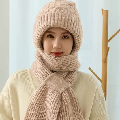 ScarfGuard | Bleib warm, egal wie kalt es wird!