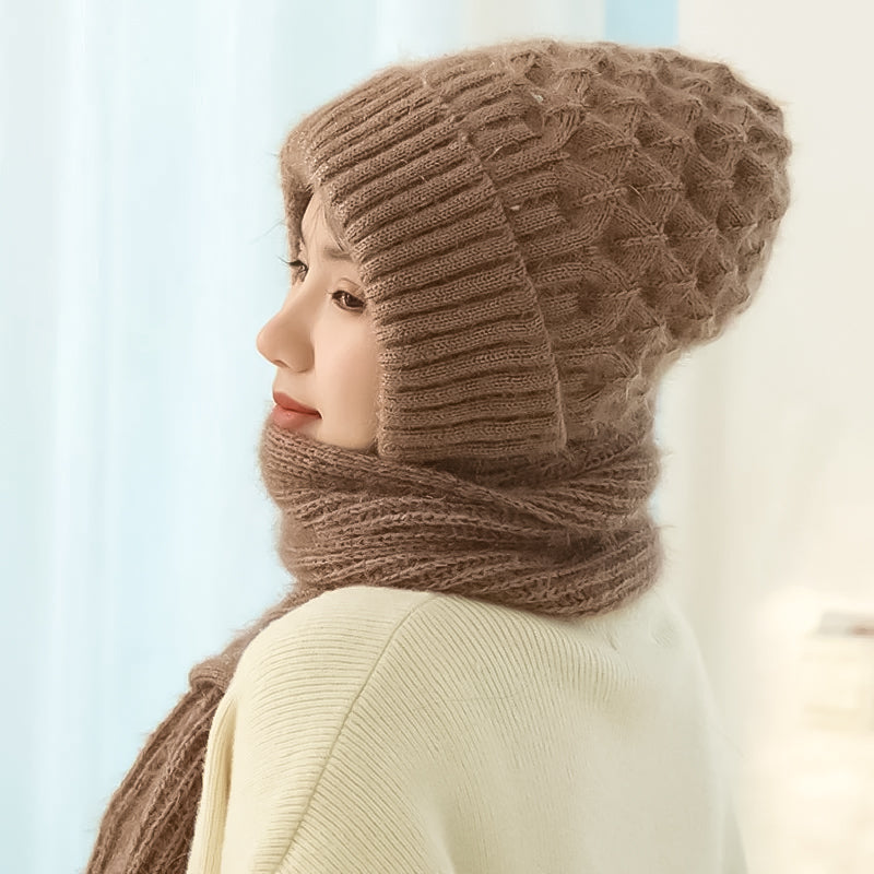 ScarfGuard | Bleib warm, egal wie kalt es wird!