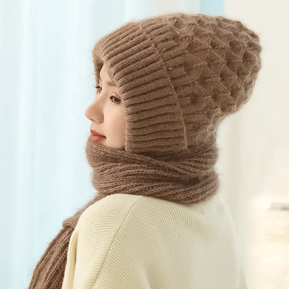 ScarfGuard | Bleib warm, egal wie kalt es wird!