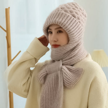 ScarfGuard | Bleib warm, egal wie kalt es wird!