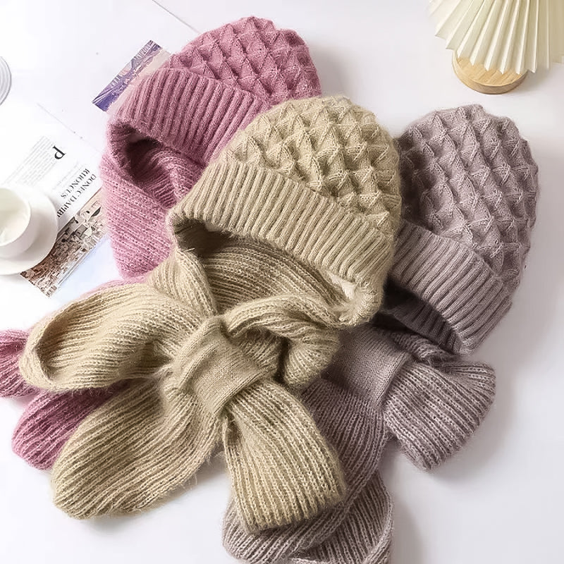 ScarfGuard | Bleib warm, egal wie kalt es wird!