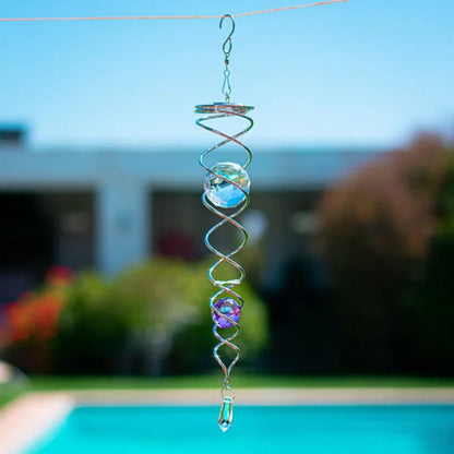 Dekorative Spirale