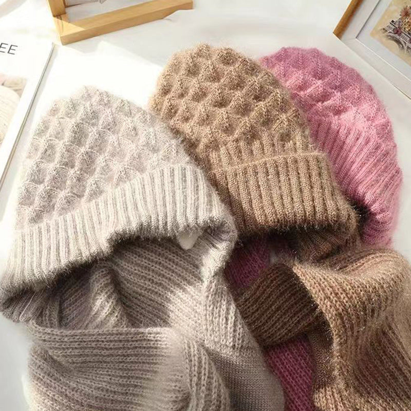 ScarfGuard | Bleib warm, egal wie kalt es wird!