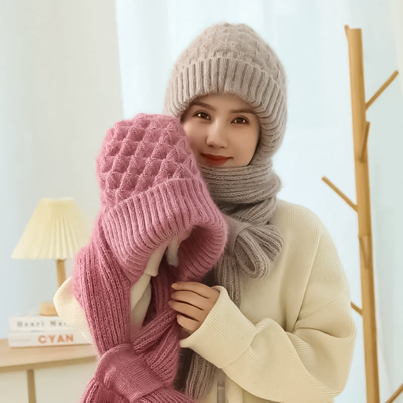 ScarfGuard | Bleib warm, egal wie kalt es wird!