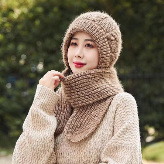 ScarfGuard | Bleib warm, egal wie kalt es wird!