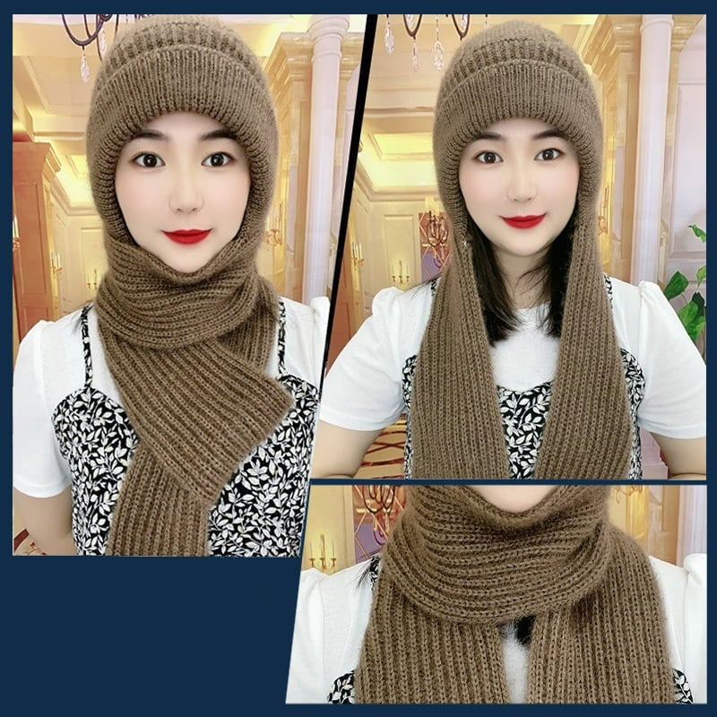 ScarfGuard | Bleib warm, egal wie kalt es wird!