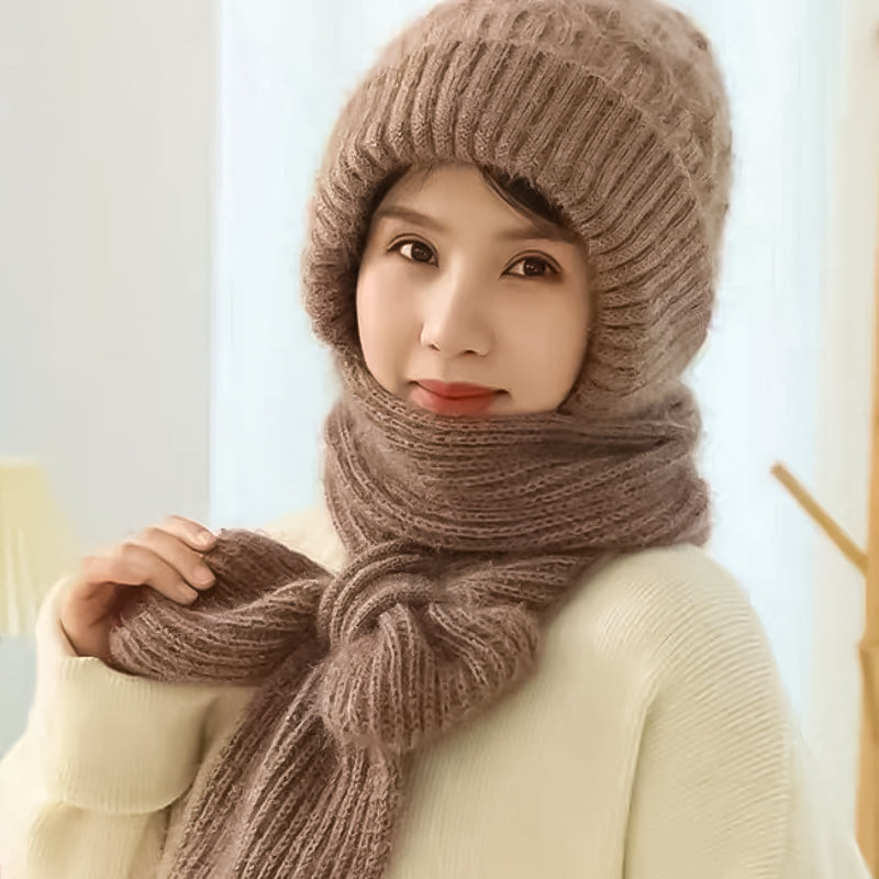ScarfGuard | Bleib warm, egal wie kalt es wird!