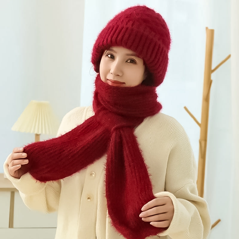 ScarfGuard | Bleib warm, egal wie kalt es wird!