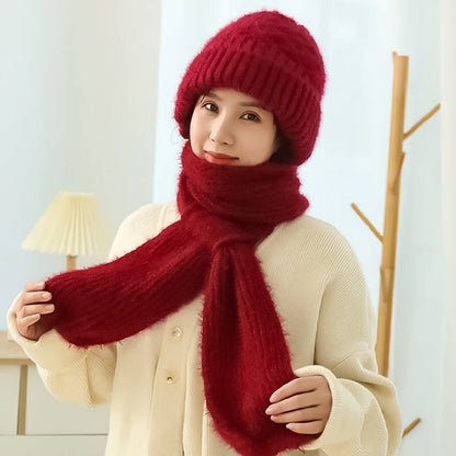 ScarfGuard | Bleib warm, egal wie kalt es wird!