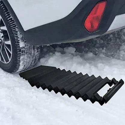 Pad antidérapant pour les vélos de voiture