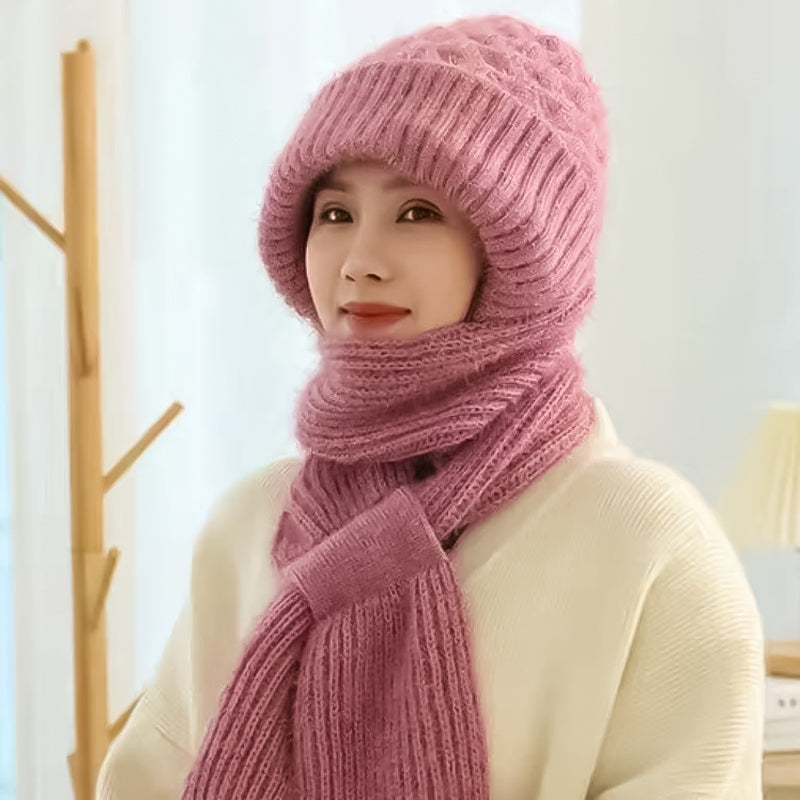 ScarfGuard | Bleib warm, egal wie kalt es wird!