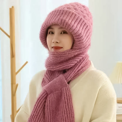 ScarfGuard | Bleib warm, egal wie kalt es wird!