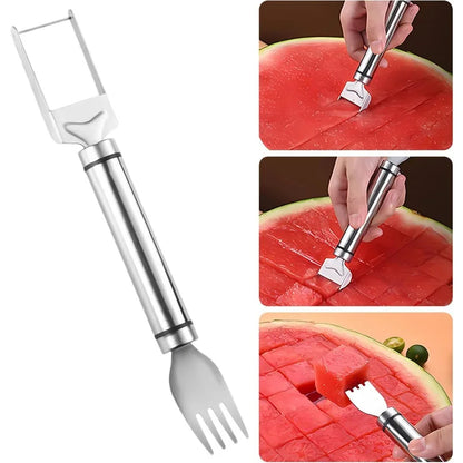 Tailleurs de pastèque 2 en 1