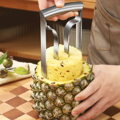 Cutter à l'ananas