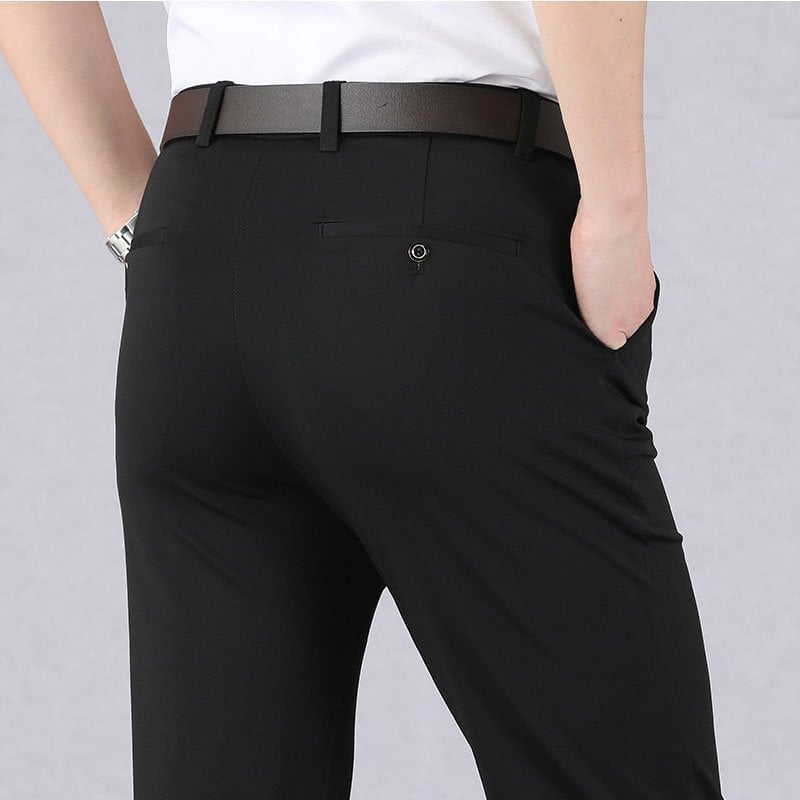Herren-Klassik-Hose mit hohem Stretchanteil - Begrenztes Angebot