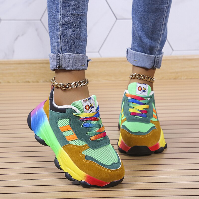 Morile Bequeme und sportliche Schuhe
