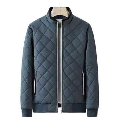 Veste en toison pour hommes