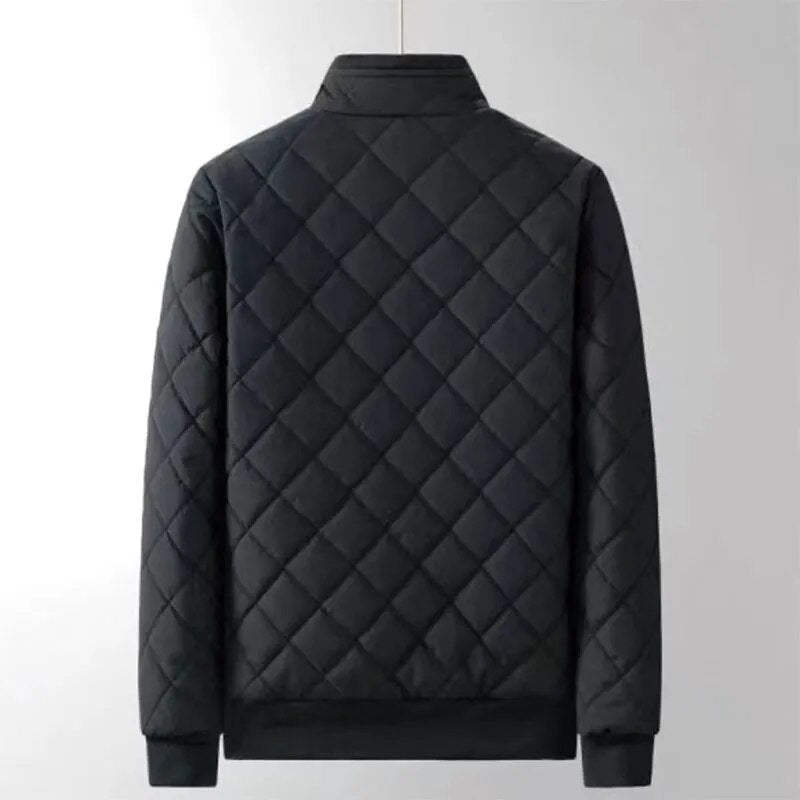 Veste en toison pour hommes