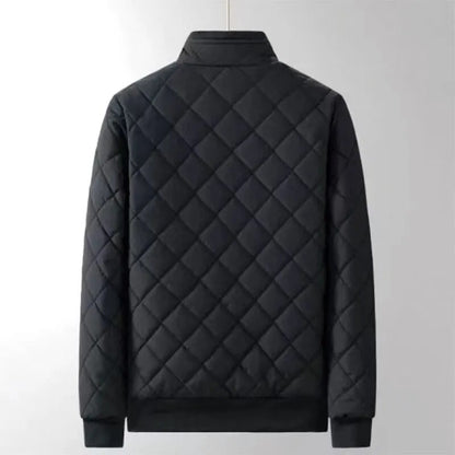 Veste en toison pour hommes