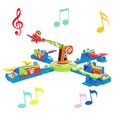 Ensemble de jeux Louie en boucle