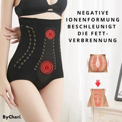 Slim&Tone Schnell Bauchfett verlieren mit Ionentechnik
