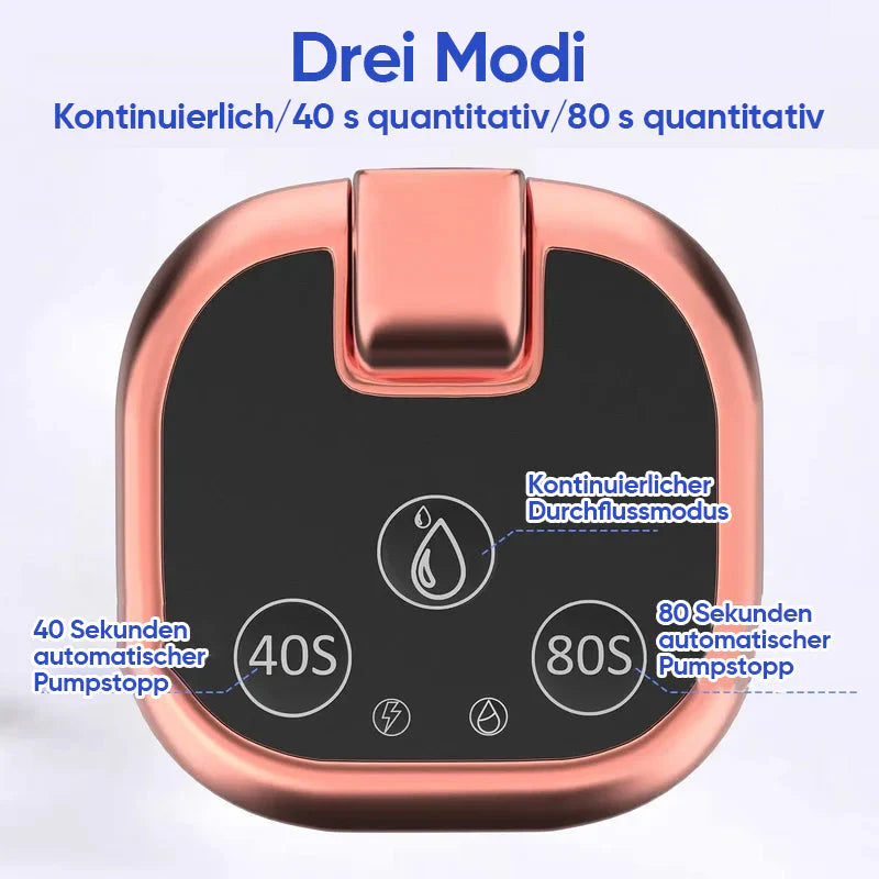 Pompe à eau automatique