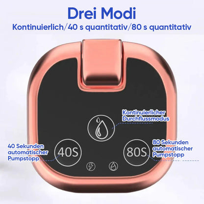 Pompe à eau automatique
