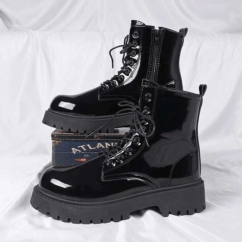 Herren Winterstiefel