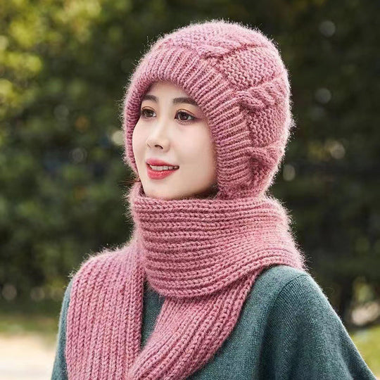 ScarfGuard | Bleib warm, egal wie kalt es wird!