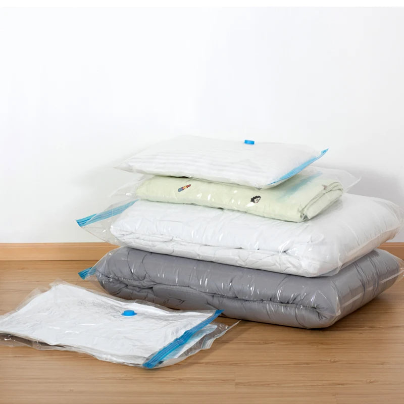 Sacs de rangement à vide à 4 packs
