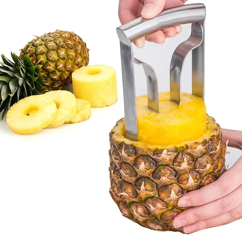 Cutter à l'ananas