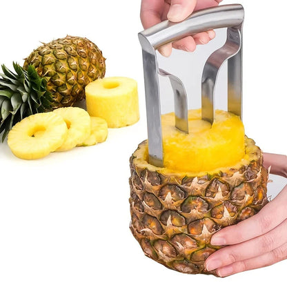 Cutter à l'ananas