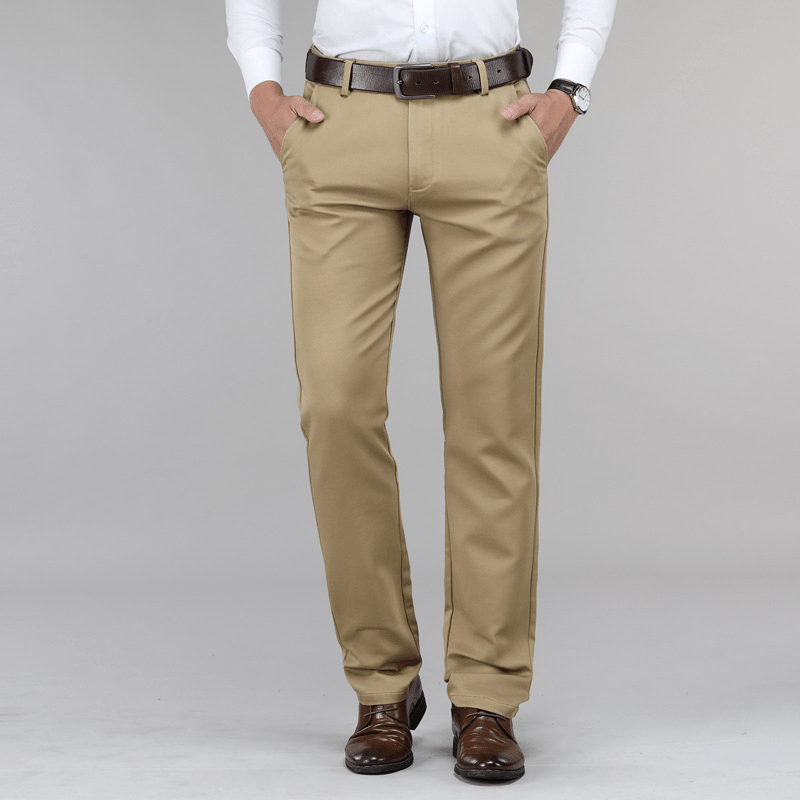 Herren-Klassik-Hose mit hohem Stretchanteil - Begrenztes Angebot