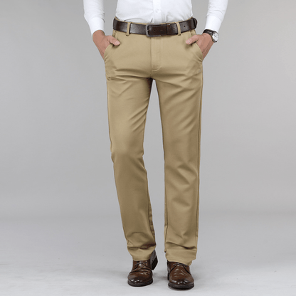 Herren-Klassik-Hose mit hohem Stretchanteil - Begrenztes Angebot