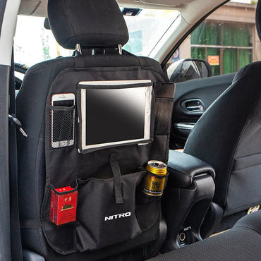 Autositz-Stahrbeschenbag