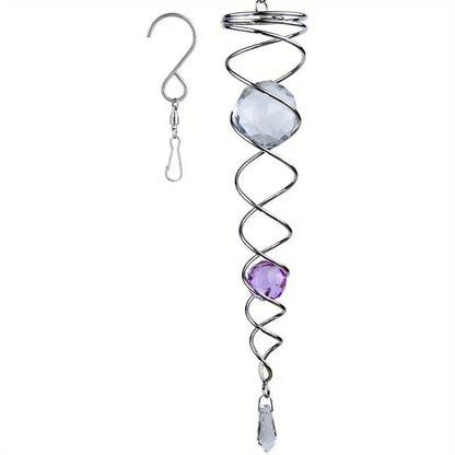 Dekorative Spirale