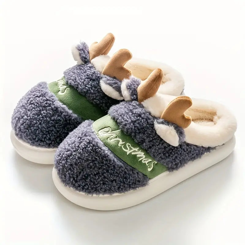 Slippers de Noël