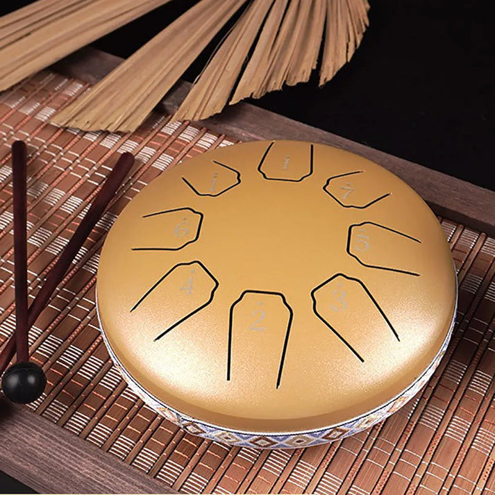 Echos Drum 8 Töne