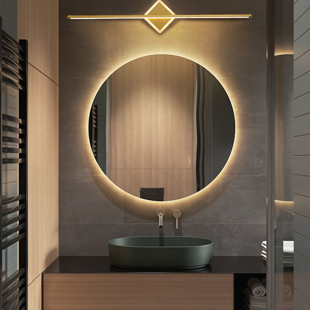 Liora — Moderne LED-Wandleuchte mit wetterfestem Design