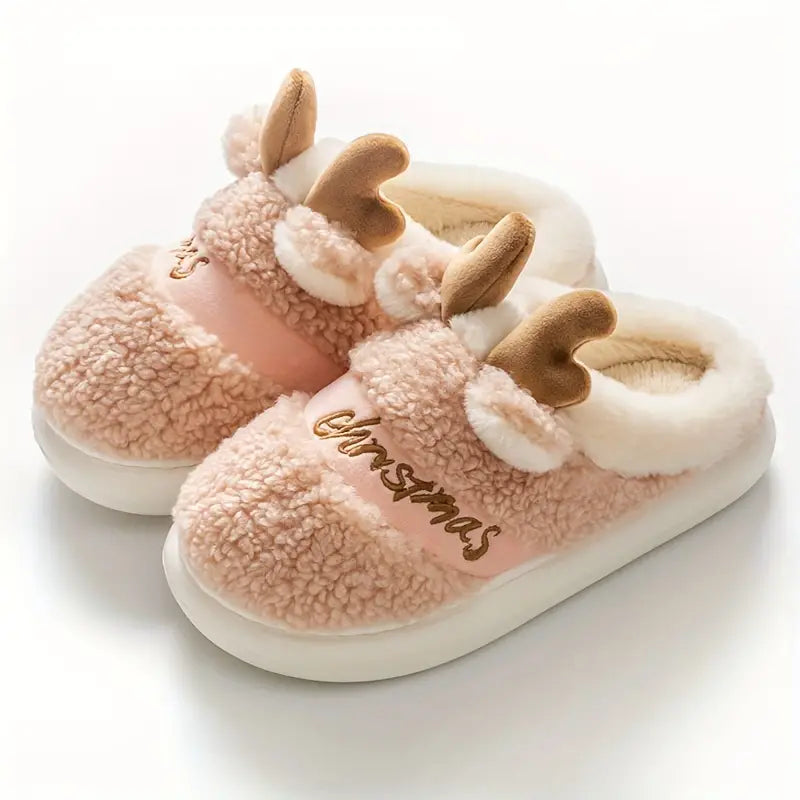 Slippers de Noël