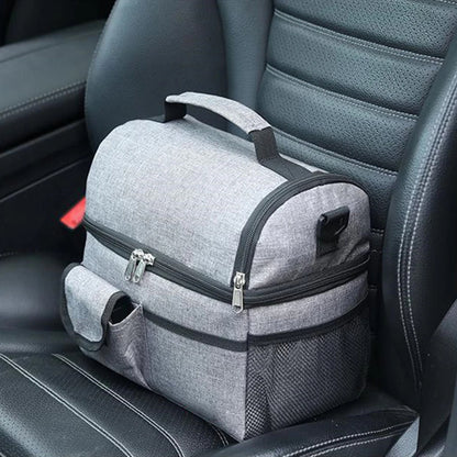 Sac de refroidissement isolé