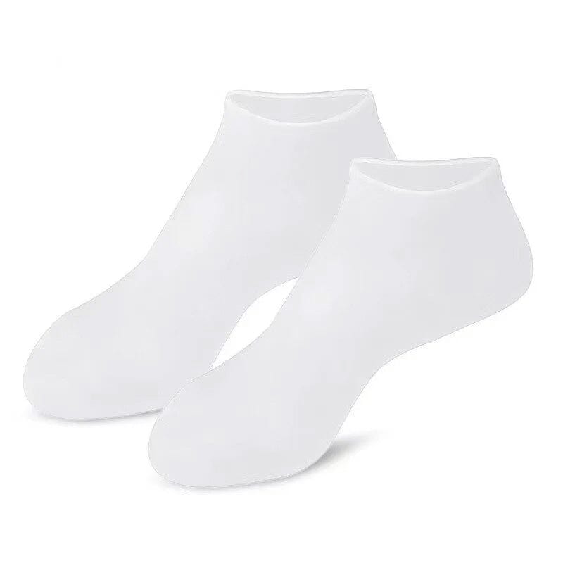 BEAUSE | Chaussettes de silicone pour femmes de bain pour femmes