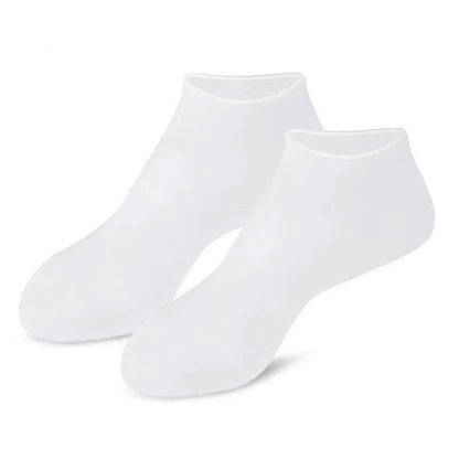 BEAUSE | Chaussettes de silicone pour femmes de bain pour femmes