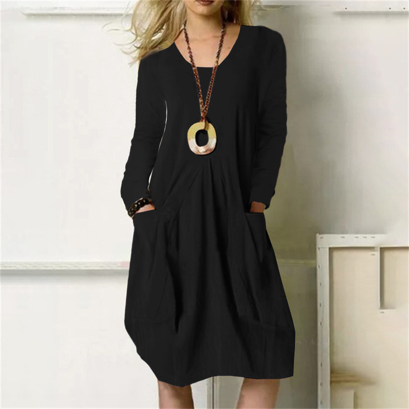 Rosalie | Robe d'été en linge
