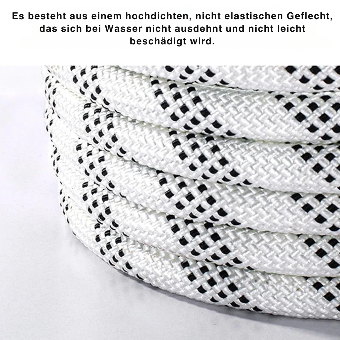 Corde à tenue automatique