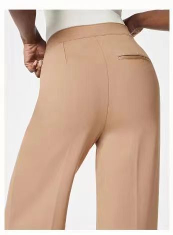 Damen Freizeit- und Bequeme Weite-Hosen