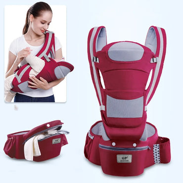 Aide à l'application hipseat bébé