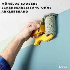 TapelessEdge | Perfekte Kanten ohne Abkleben!