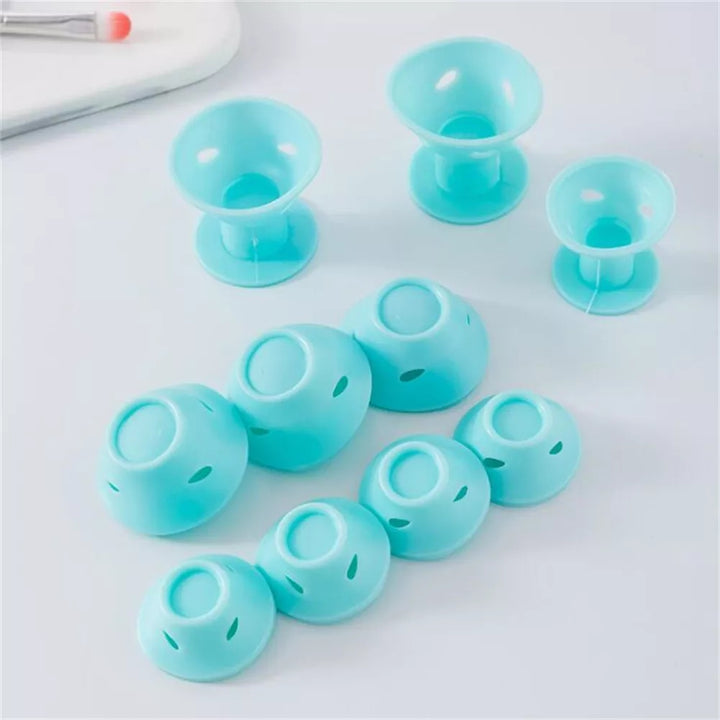 Currlers sans chaleur