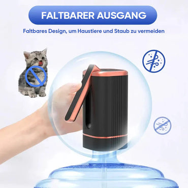 Pompe à eau automatique